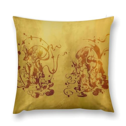 �������J�o�[ ���_ ���_ �����G32 �N�b�V�����J�o�[ �����܂��� �A�j�� �O�Y ���w���ď��� �G�� �X���� �C���e���A ���z�c 16 "x16 "