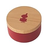 ニチガン リトルミイ アクセサリーケース MOOMIN RB1002