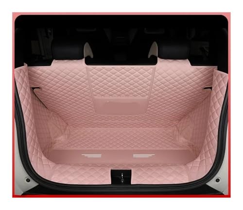 Tapis de coffre BYD Seagull 2023 doublure compartiment bagages
