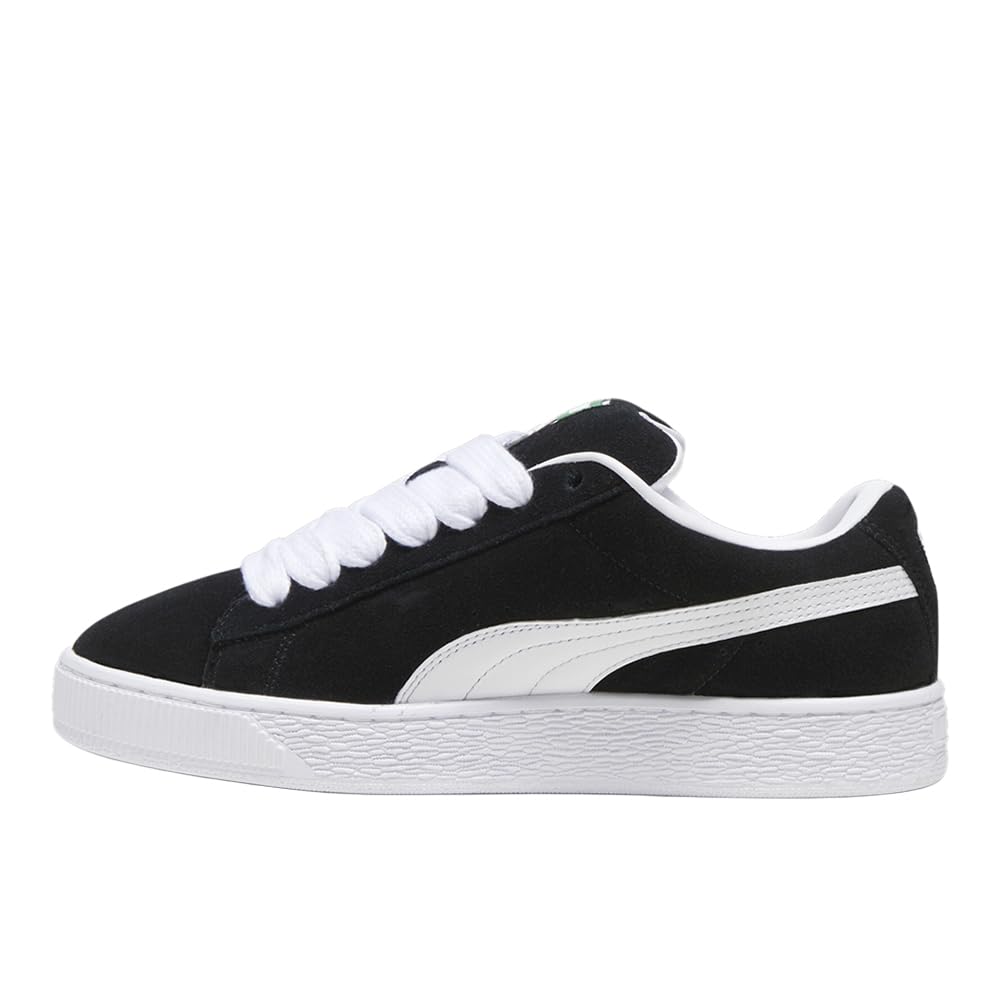 Puma Suede XL Shoes, Zapatillas Hombre, Negro/Blanco, 40 EU