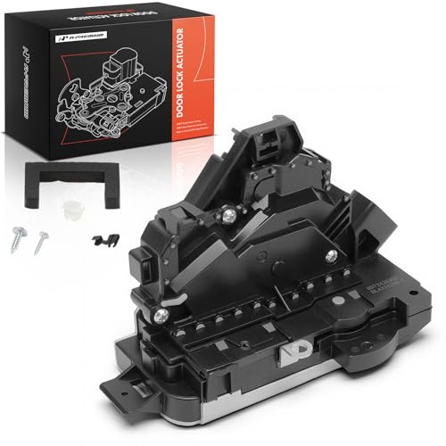Image of A-Premium Rear Right Passenger Side Door Lock Actuator Compatible with Ford | for Focus 2004-2007, Focus 2002