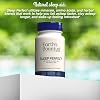 Earth's Bounty Sleep Perfect - Natural Sleep Aid- Made w/Herbal Extracts and L-theanine - No Grogginess - 60 Count
