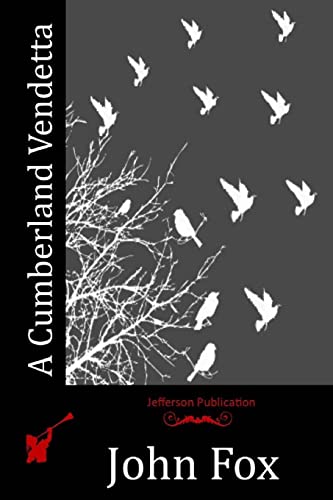 A Cumberland Vendetta 1517398304 Book Cover