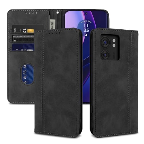 laddutoi �X�}�z�P�[�X �ɓK������ Motorola Edge 40 �p�� �X�}�z�P�[�X �y�� ���� PU ���U�[ �}�O�l�b�g �J�[�h���[ �ϏՌ� �X�^���h ���� �����₷�� ����~�� ���菝�h�~�}�O�l�b�g ���u���X�^���h�@�\ ���z�^ ����������