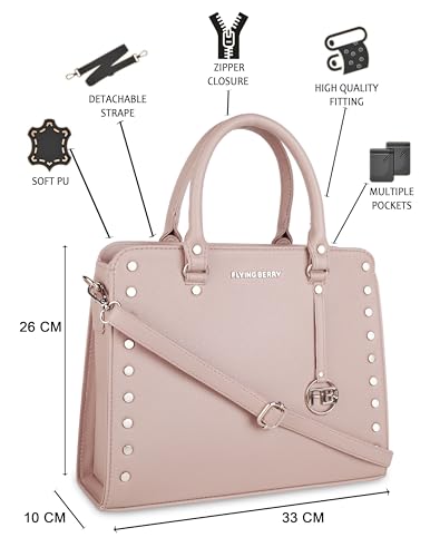 Image of FLYING BERRY women Hand bag