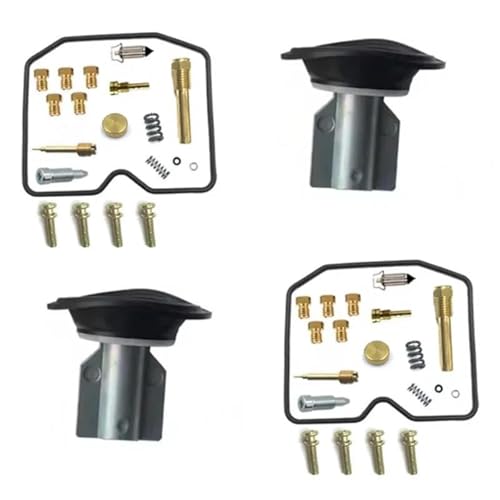 Membrane et pointeau ER500 pour régler le carburateur de votre moto ER-5