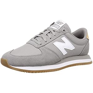 [ニューバランス] スニーカー WL420M レディース グレー(AG) 24.5 cm B