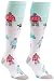 Sock It To Me The Yeti Family Knee High Socks