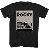 His Whole Life was A Million to One Shot Rocky Shirt