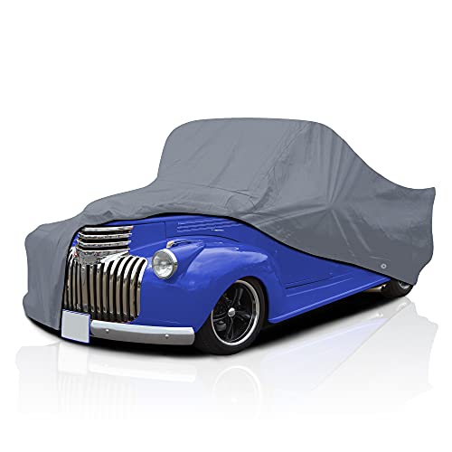 5 Layer Semi Custom Full Coverage Old School Pickup Truck Cover for GMC 100 1947-1953 Short Bed
