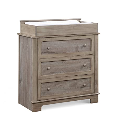 Suite Bebe Grayson Changing Station Topper Rustic Alpine #TOP4