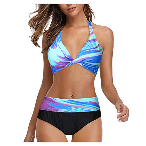 POachers Bikinis Mujer Push Up Doble Trajes De BañO Enteros Mujer Trajes...