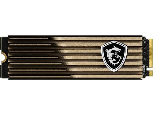 Amazon | MSI SPATIUM M570 PCIe 5.0 NVMe M.2 2TB HS 内蔵SSD S78