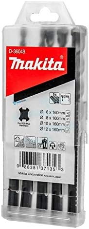 D-36049 concrete drill SDS plus