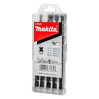 Makita D-36049 concrete drill SDS plus