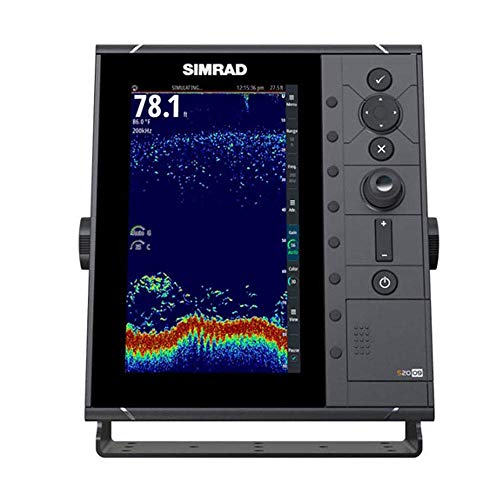 Image of Simrad 000-12185-001 Fishfinder, S2009, 9 1kw Chirp No Xdcr