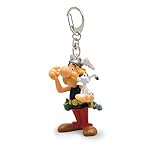 Spieldauer: 20-30 Plastoy SAS PLA60589 - Asterix: Asterix mit Idefix, Schlüsselanhänger