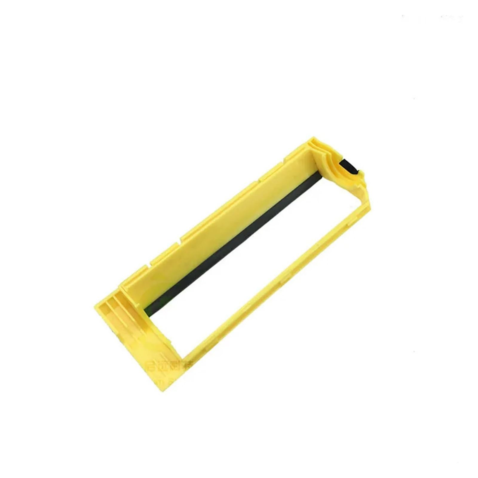 BXBBUSYES Main Roll Middle Brush Cover,Compatible For ILIFE V7S Pro V7 V7s Plus,Compatible For ROBOWAY X700, Robotic Vacuum Cleaner Parts Accessories