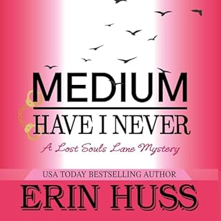 Medium Have I Never cover art