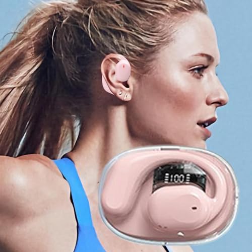 Image of Language Translator Earbuds, Portable Open Earbuds, AI Translator Earbuds, Wireless Translation Earbuds, Live Translation Earbuds, Travel Translation Headphones, Translation Wireless Earbuds, Tra