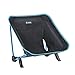 Produktbild Helinox Incline Festival Chair | Campingstuhl,Klappstuhl,Aluminium,leicht,stabil,faltbar,kompakt,inkl Tragetasche (Black)