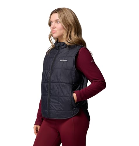 Columbia Women's Sienna Hill Quilted Vest4