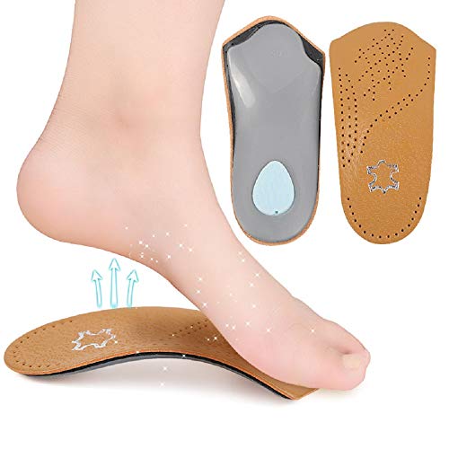 Plantillas ortopédicas soporte arco para fascitis plantar miniatura 2