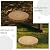 SUPVOX Garden Pathway Stepping Stone - Wooden Slices Patio Path,Stepping Wood Board for Yard Outdoor