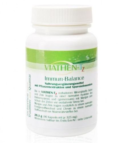 Viathen TZ - 270 Kapseln Cover