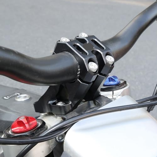 Guidon riser Surron Light Bee XS pour le pilotage debout en forêt