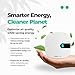 Sensibo Air PRO - Air Conditioner Smart Controller & Air Quality Sensor. Smart Thermostat for Mini Split, Window, Portable AC. Temp & Humidity Sensors. Google, Alexa, Siri & Apple HomeKit Compatible