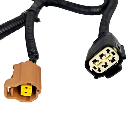 Juego de conectores de cableado de inyección 68087837AF cable infusor 7