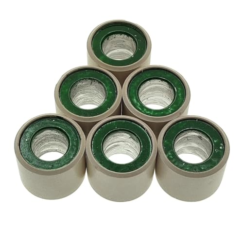 Galets de variateur 16g et perles à rouleaux de course 22x25mm