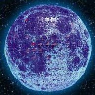 Moon Globe; 3D Spherical 530 Pcs Jigsaw Puzzle