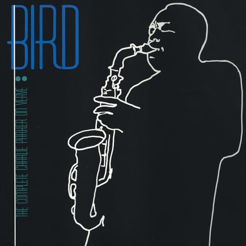 Bird: The Complete Charlie Parker On Verve（10枚組） チャーリー・パーカー［CD］ Amazon Music - Charlie ParkerのBird: The Complete Charlie