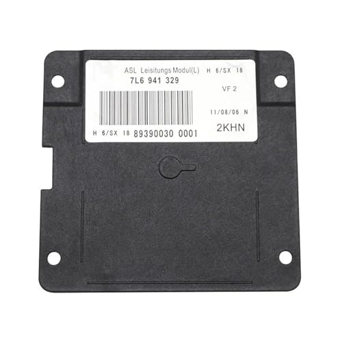 Ballast de phare module de commande 7L6941329 pour conduire la nuit en toute sérénité