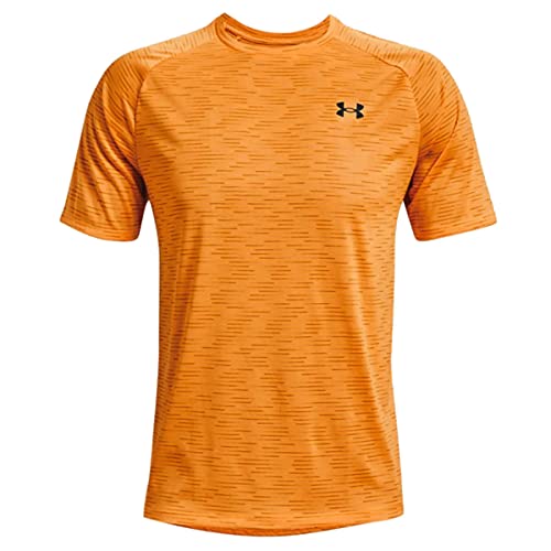 Image of Under Armour Men's Polyester Solid UA Tech 2.0 SS Short Sleeve Tee | 1326413-001