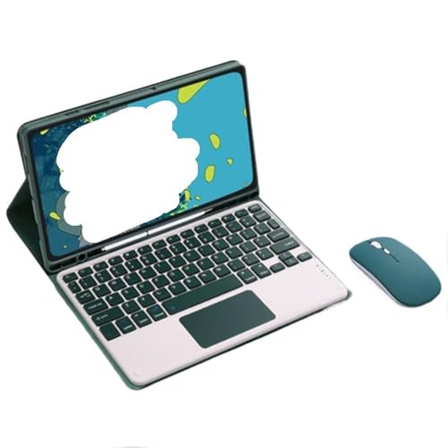 Étui clavier pour Huawei Matepad Pro 11 avec housse protection QWERTY détachable et porte-stylo