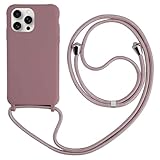 achat lot iphone hs Fabricado con silicona seleccionada, La Funda con Cuerda está hecha de silicona, que protege su teléfono de arañazos.