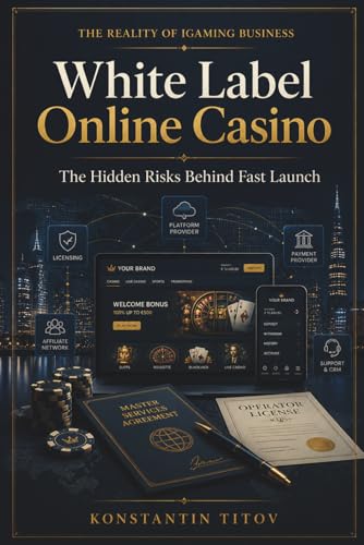 White Label Online Casino: The Hidden Risks Behind Fast Launch (The Reality of iGaming Business)