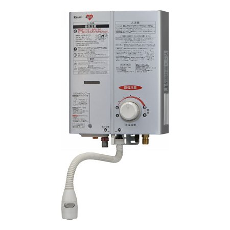 ガス給湯器 リンナイ RUS-V560 2021年製　LPガス Amazon | リンナイ ガスユワカシキ RUS-V560KSL-LP | ガス給湯器