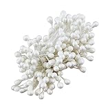Material: gomaespuma, alambre de hierro y papel.