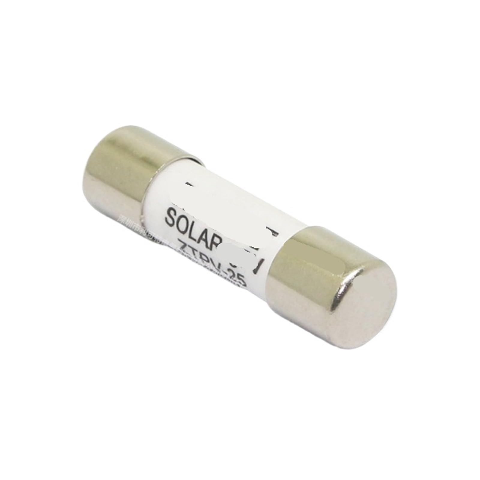 Tubes à fusibles photovoltaïques 20A ZTPV-25 pour boîte de combinaison DC1000v