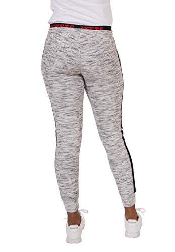 Pantalon de survêtement active basic sweatpants femme en polaire douce - 2