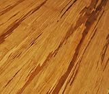 100% Bambus! Vollholz BAMBUS PARKETT MUSTERSTÜCK NEU Tiger-Line Nut & Feder