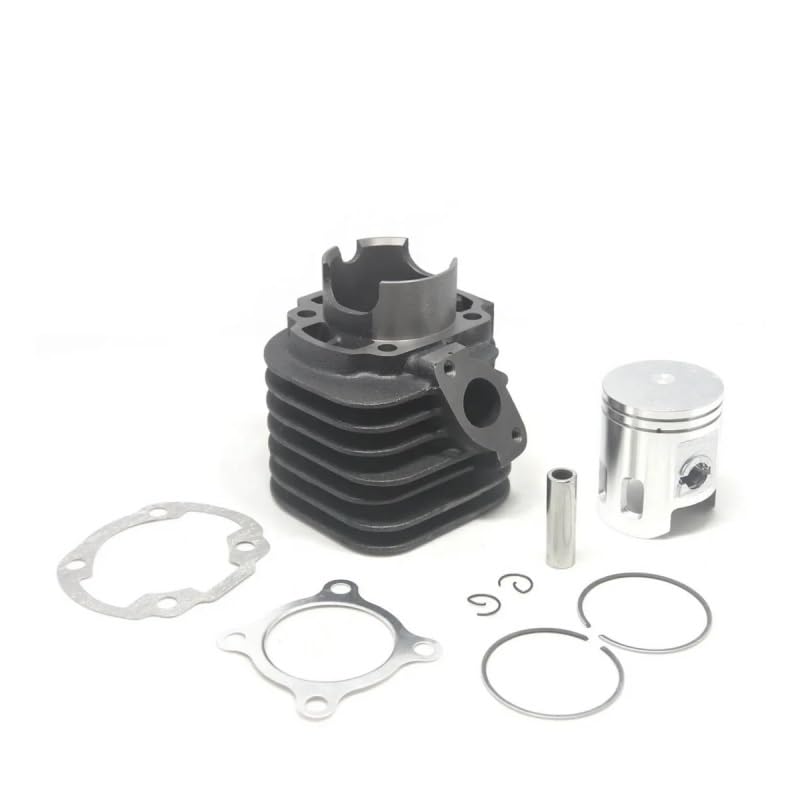 Cylindre 1P50QMF 100CC avec piston 50mm 53mm pour scooter et buggy