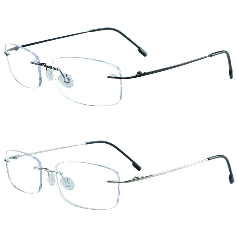 Image of YEIN Blue Light Blocking Glasses, Anti Eyestrain, TV Glasses for Women Men