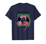 DreamWorks Dragons Toothless Neon T-Shirt