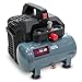 AEG Kompressor KL6 | Leiser und kraftvoller Druckluftkompressor für Werkstatt, Haushalt, Hobby | vielseitig nutzbar, wartungsfrei, Öl-frei, 56 dB, 1,5 PS Motorleistung, 6 L Tank, 8 bar, 206 L/min