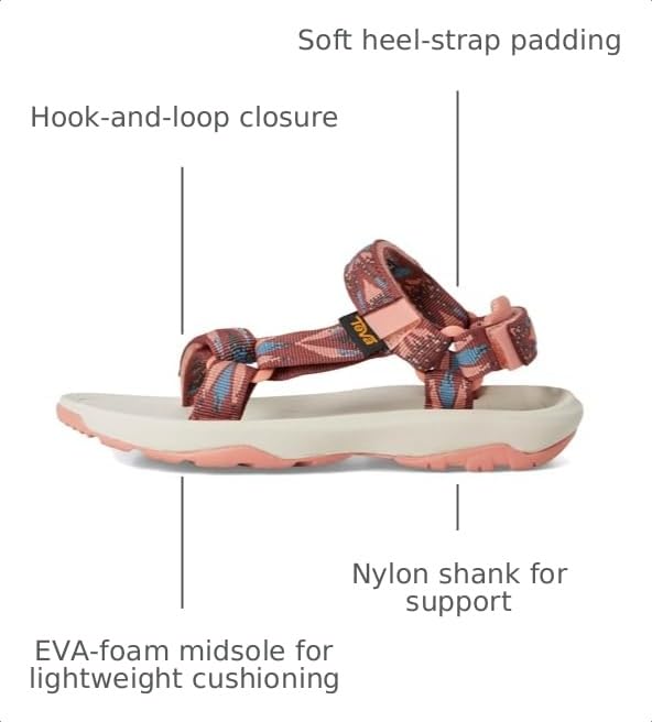 Image of Teva Kids' Hurricane Xlt2